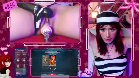 Snapshot of haileyreid_ chatting on January 29, 12:33 am Hailey online show from January 29, 12:33 am