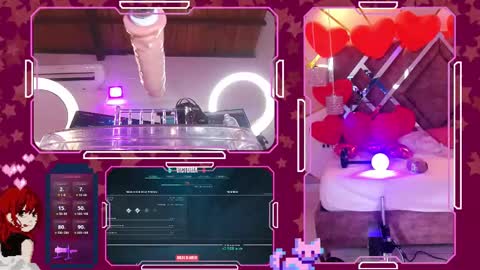 Snapshot of haileyreid_ chatting on February 20, 12:41 am Hailey online show from February 20, 12:41 am