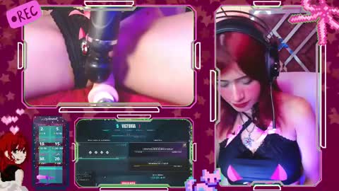 Snapshot of haileyreid_ chatting on March 8, 1:06 am Hailey online show from March 8, 1:06 am