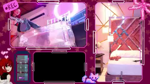 Snapshot of haileyreid_ chatting on September 8, 9:58 pm Hailey online show from September 8, 9:58 pm