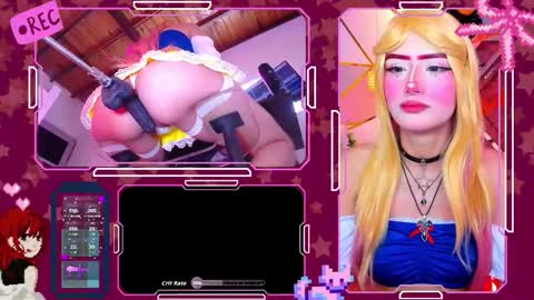 Hailey online show from October 29, 10:11 pm