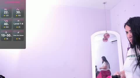 Snapshot of haileystonei chatting on January 3, 11:35 am haileystonei online show from January 3, 11:35 am