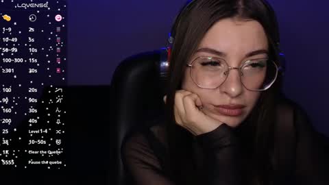 Snapshot of haily_heavenly chatting on December 3, 2:38 pm HailyHeavenly online show from December 3, 2:38 pm