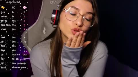 Snapshot of haily_heavenly chatting on January 23, 5:42 pm HailyHeavenly online show from January 23, 5:42 pm