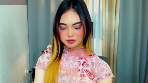 Snapshot of hailywilson chatting on March 6, 2:09 am haily online show from March 6, 2:09 am