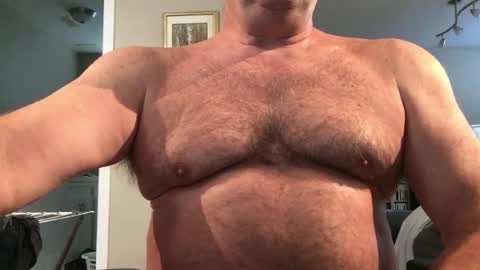 Snapshot of hairbear5 chatting on July 2, 2:23 pm Bruce online show from July 2, 2:23 pm