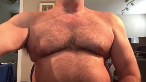 Snapshot of hairbear5 chatting on July 5, 2:02 pm Bruce online show from July 5, 2:02 pm
