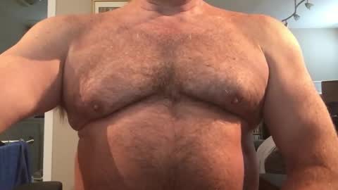 Snapshot of hairbear5 chatting on July 7, 1:37 pm Bruce online show from July 7, 1:37 pm