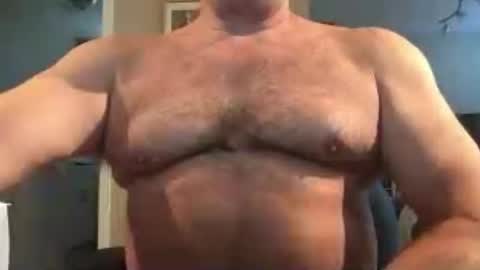 Snapshot of hairbear5 chatting on July 11, 2:20 pm Bruce online show from July 11, 2:20 pm