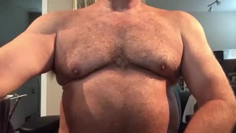 Snapshot of hairbear5 chatting on July 16, 1:39 pm Bruce online show from July 16, 1:39 pm