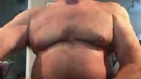 Snapshot of hairbear5 chatting on July 17, 1:40 pm Bruce online show from July 17, 1:40 pm