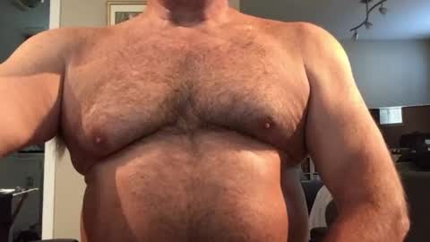 Snapshot of hairbear5 chatting on July 19, 2:21 pm Bruce online show from July 19, 2:21 pm