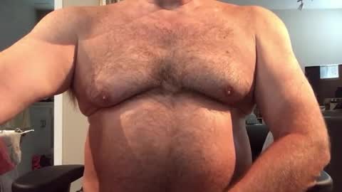 Snapshot of hairbear5 chatting on July 22, 1:58 pm Bruce online show from July 22, 1:58 pm