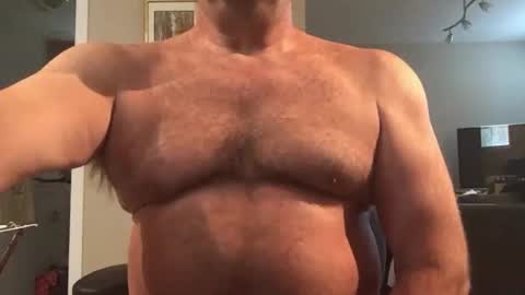Snapshot of hairbear5 chatting on July 28, 1:32 pm Bruce online show from July 28, 1:32 pm