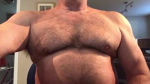 Snapshot of hairbear5 chatting on July 29, 2:15 pm Bruce online show from July 29, 2:15 pm