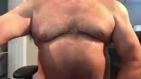 Snapshot of hairbear5 chatting on July 31, 1:32 pm Bruce online show from July 31, 1:32 pm