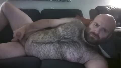 Hairiest Bear online show from May 31, 8:43 am