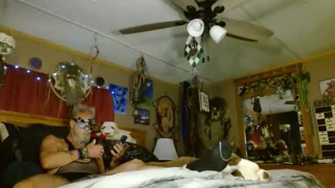 CORY WILLIAMS online show from May 5, 2:19 am