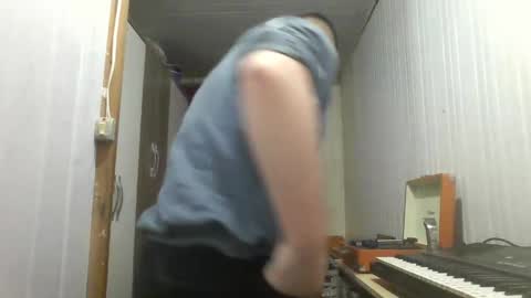 horny online show from January 8, 1:08 am