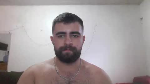 horny online show from March 25, 7:20 pm
