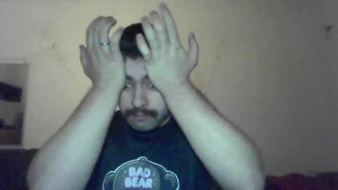horny online show from May 12, 4:26 pm