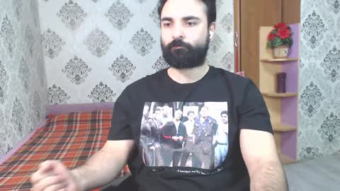 Snapshot of hairy_tyler666 chatting on December 3, 7:11 pm Hairy Tyler online show from December 3, 7:11 pm