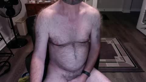 HairyArchTex online show from August 2, 2:21 am