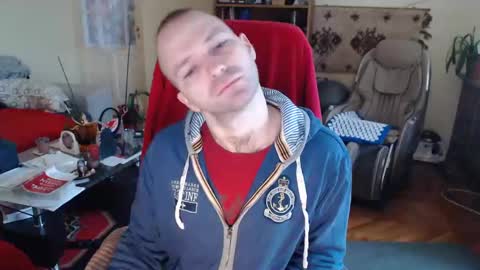 Snapshot of hairyass25yo chatting on December 7, 10:01 am Puppy3 StockyDaddiesmusclebearsbeefybigmans online show from December 7, 10:01 am