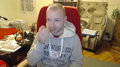 Snapshot of hairyass25yo chatting on December 9, 1:40 am Puppy3 StockyDaddiesmusclebearsbeefybigmans online show from December 9, 1:40 am