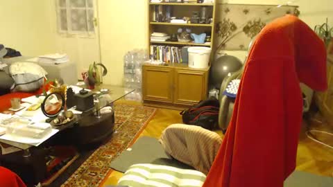 Snapshot of hairyass25yo chatting on December 9, 4:45 am Puppy3 StockyDaddiesmusclebearsbeefybigmans online show from December 9, 4:45 am