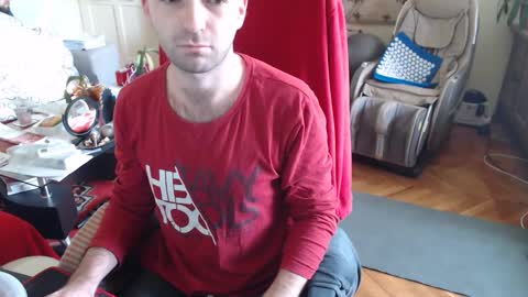 Snapshot of hairyass25yo chatting on December 9, 8:33 am Puppy3 StockyDaddiesmusclebearsbeefybigmans online show from December 9, 8:33 am