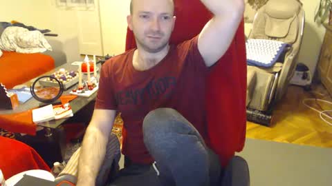 Snapshot of hairyass25yo chatting on December 24, 3:26 pm Puppy3 StockyDaddiesmusclebearsbeefybigmans online show from December 24, 3:26 pm