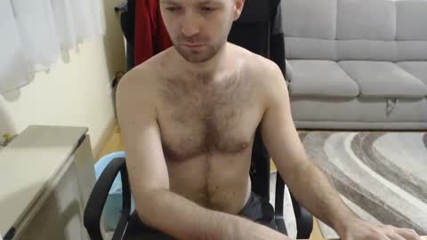 Snapshot of hairyass25yo chatting on January 31, 7:29 pm Puppy3 StockyDaddiesmusclebearsbeefybigmans online show from January 31, 7:29 pm