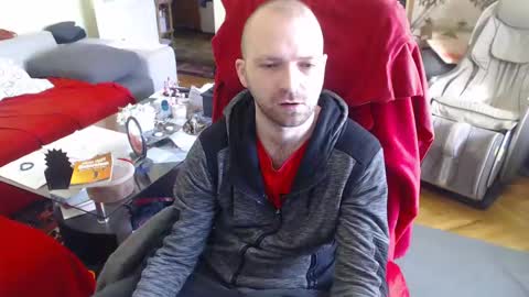 Snapshot of hairyass25yo chatting on February 11, 11:32 am Puppy3 StockyDaddiesmusclebearsbeefybigmans online show from February 11, 11:32 am
