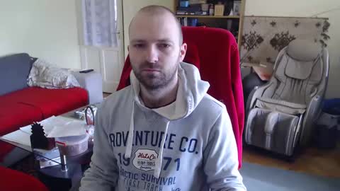 Snapshot of hairyass25yo chatting on February 16, 9:26 am Puppy3 StockyDaddiesmusclebearsbeefybigmans online show from February 16, 9:26 am