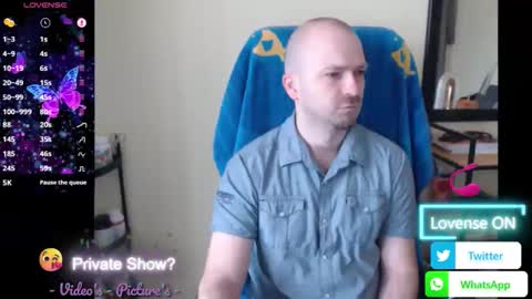Puppy3 StockyDaddiesmusclebearsbeefybigmans online show from April 9, 5:51 am