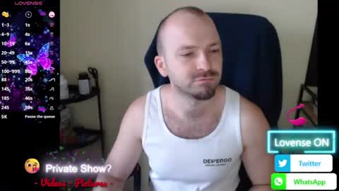 Puppy3 StockyDaddiesmusclebearsbeefybigmans online show from June 13, 4:38 pm