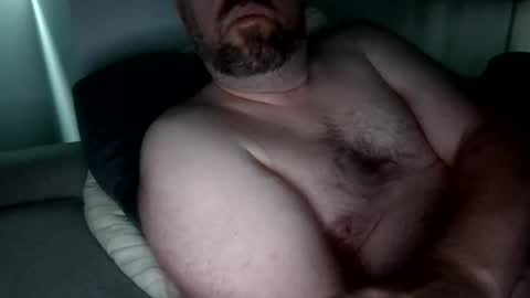 hairybear987 online show from July 29, 2:04 pm