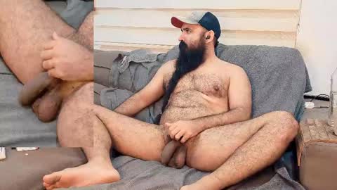 Hairy Beard Smoker online show from May 2, 7:02 am