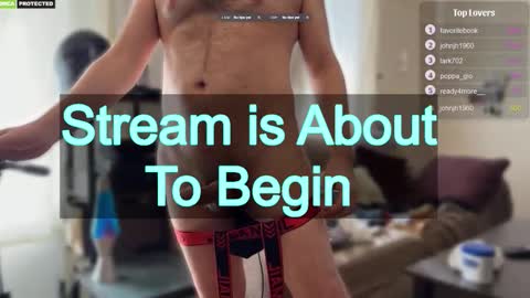 Hairy Belly online show from February 22, 6:28 pm