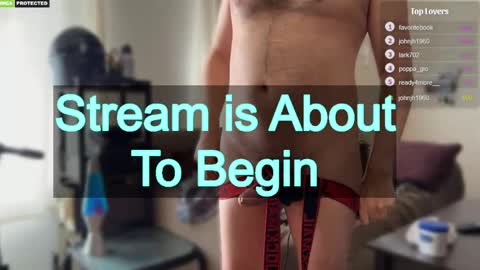Hairy Belly online show from May 3, 5:52 pm