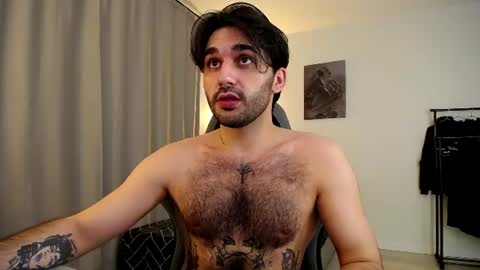 Adam online show from August 3, 6:44 pm