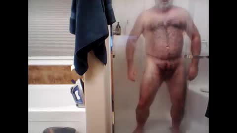 hairydaddreams online show from November 13, 2:21 am
