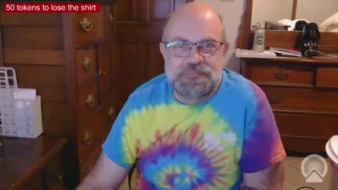 HairyDaddyBear69 online show from March 5, 12:39 am