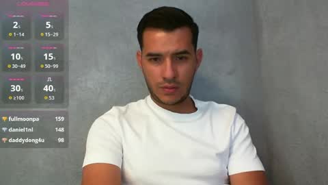Damian online show from April 29, 5:17 pm