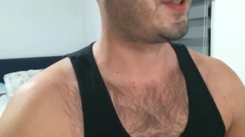 Andy online show from February 14, 1:02 am