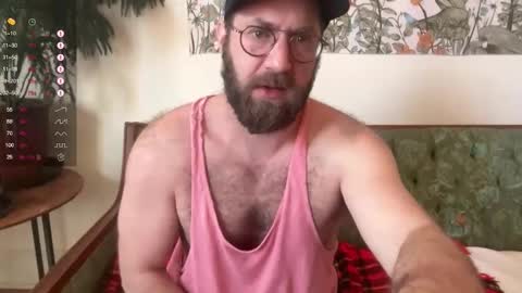 Harry Fit  Big Bro Dad Sir online show from March 9, 3:16 pm