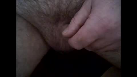 hairyman007 online show from February 12, 2:32 pm