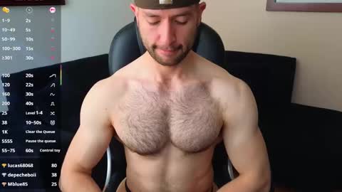 Snapshot of hairyncuteass chatting on September 17, 1:24 pm hairyncuteass online show from September 17, 1:24 pm