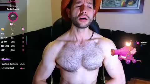 Snapshot of hairyncuteass chatting on October 11, 1:16 am hairyncuteass online show from October 11, 1:16 am